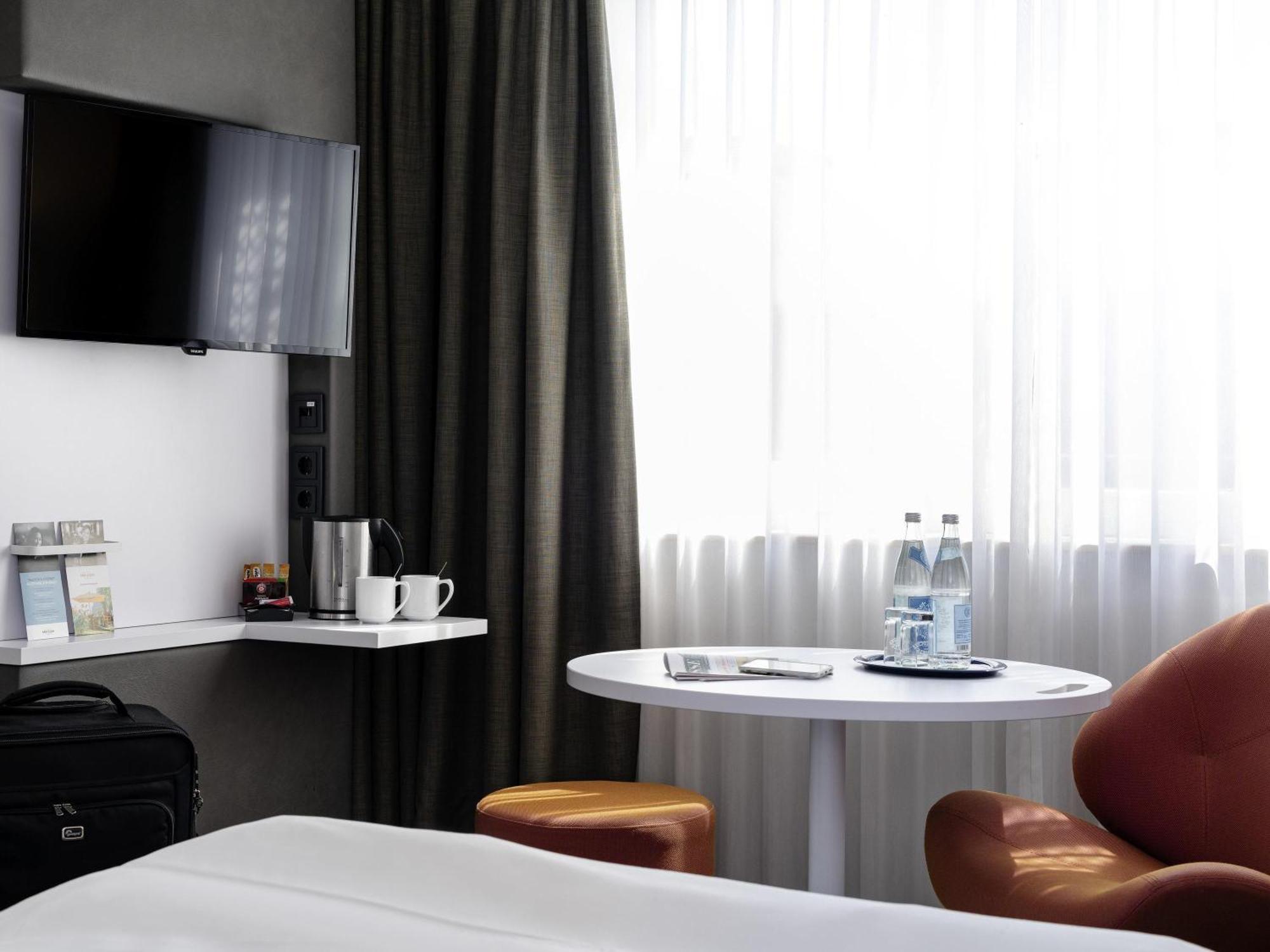 Mercure Muenchen City Schwabing — Photos 3