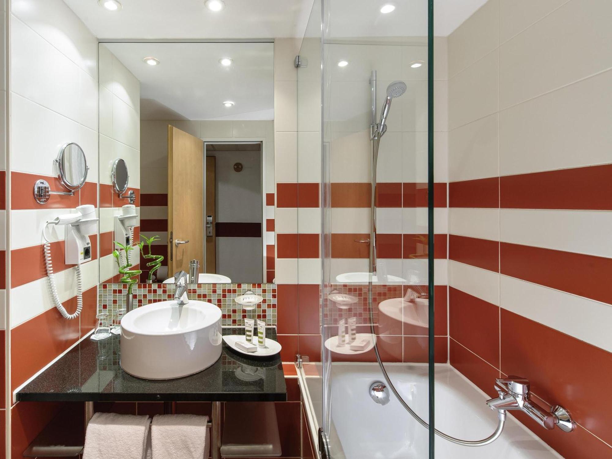 Mercure Muenchen City Schwabing, Munich